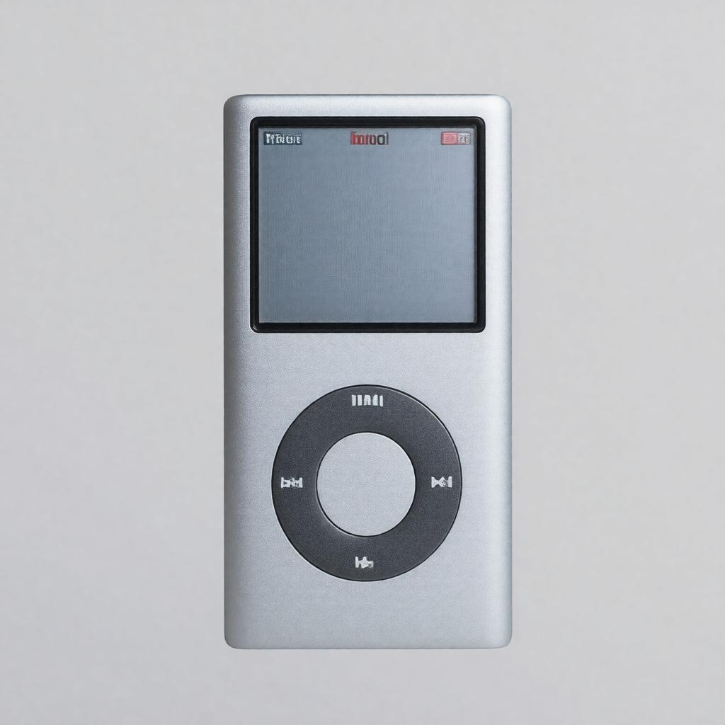iPod (1st generation)